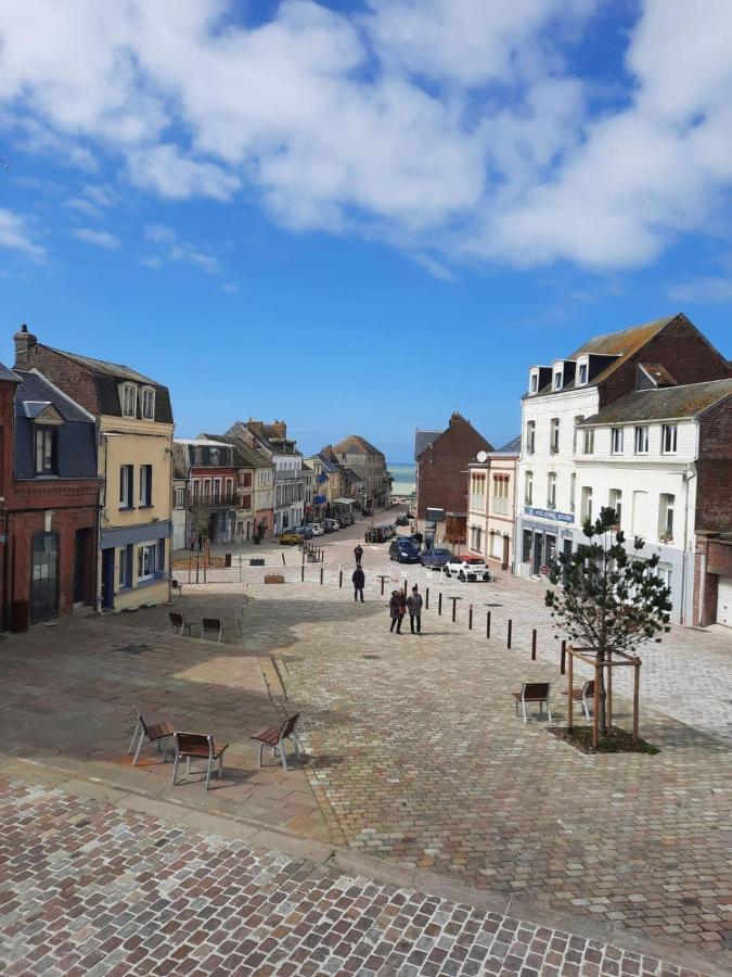 Studette Tiny House De L Eglise 12 M2 Lägenhet Ault Exteriör bild